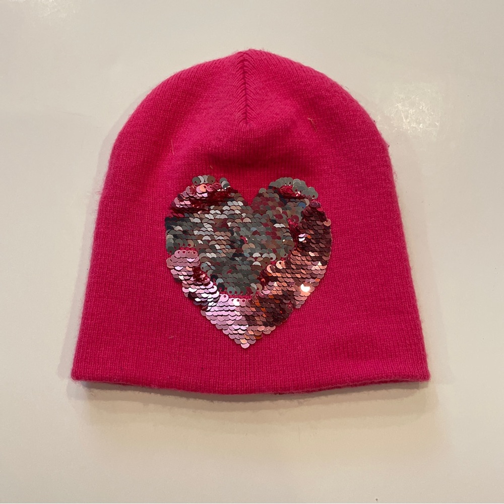 H&M Heart Hat